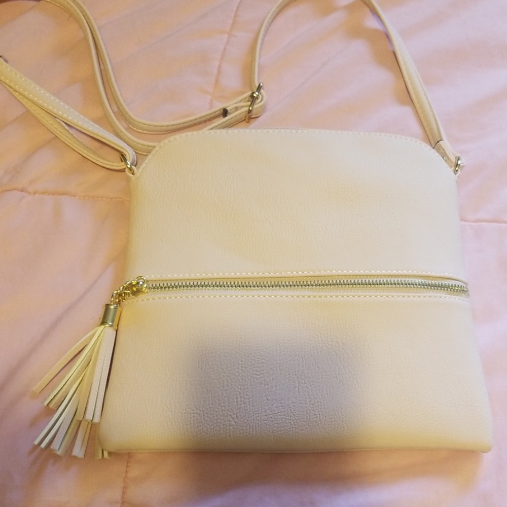 Pink purse